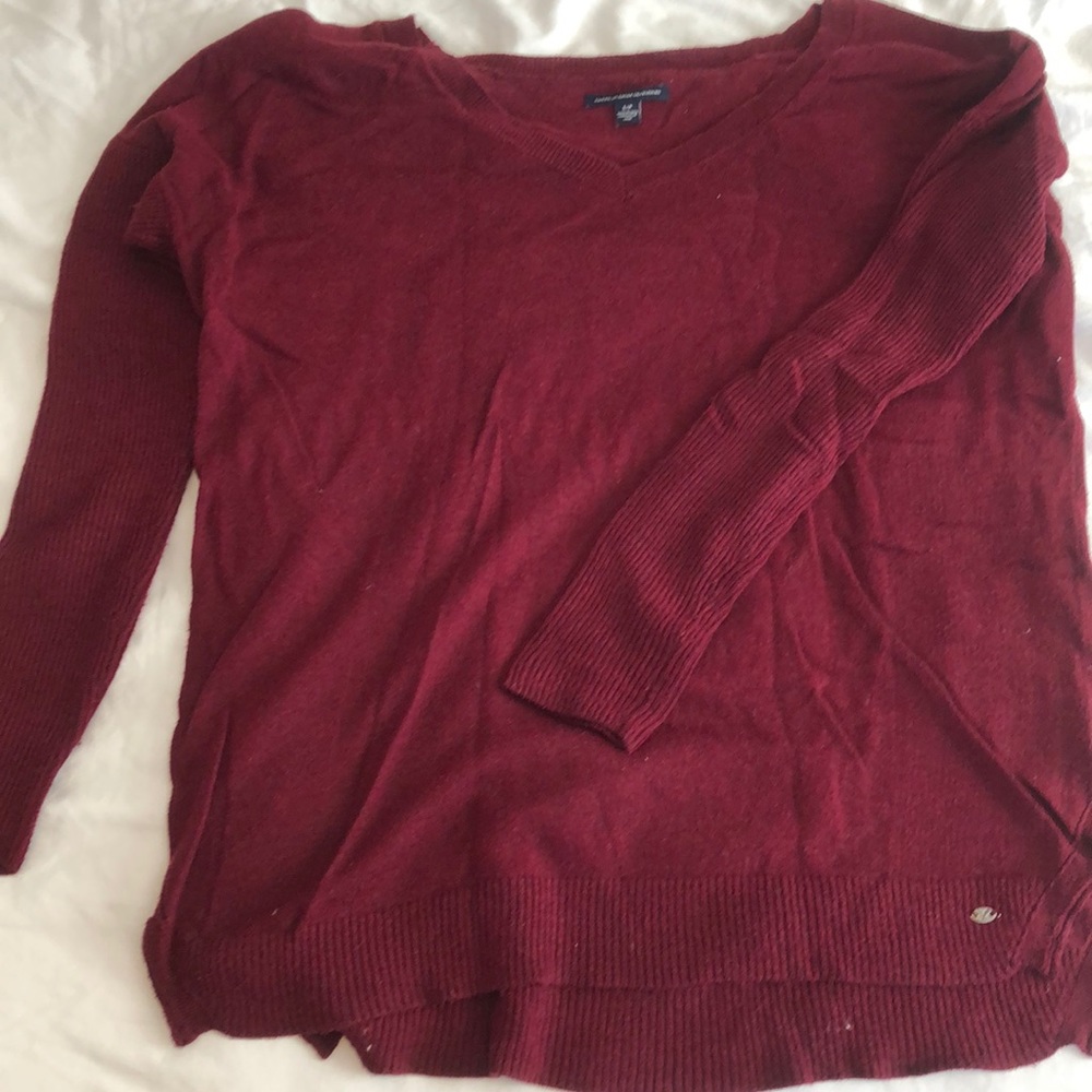 Joshua tree sweater
